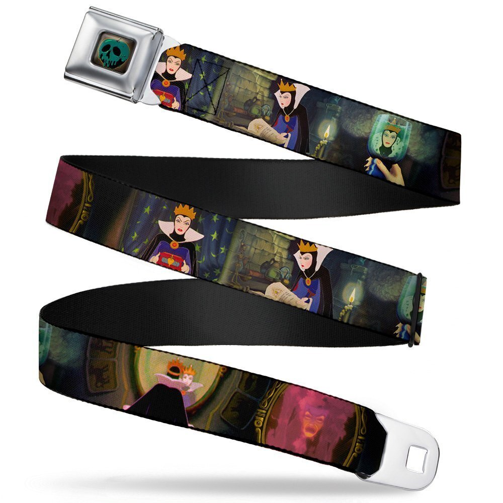 3147 Seatbelt Belt Snow White Regular